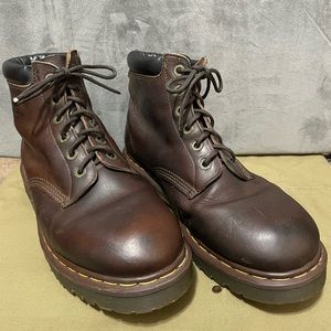 Dr.Marten’s 939 Ben Boot Crazy Horse Leather